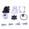 Boat Motor 63D-W0078-01 63D-W0078-00 63D-W0078-0A Water Pump Repair Kit With Housing 63D-44311-00 for Yamaha 40HP 50HP 60HP Outboard Engine,for Sierra Marine 18-3434 18-3415 view 3