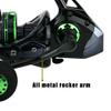 apptanna Spinning Reel All Metal Fishing Reels Strong Baitcasting Reel High Performance Fishing Accessories (TP9000) view 2