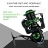 apptanna Spinning Reel All Metal Fishing Reels Strong Baitcasting Reel High Performance Fishing Accessories (TP9000) view 3