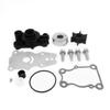 Boat Motor 66T-W0078-00 Water Pump Repair Kit With Housing for Yamaha 25HP 30HP 40HP Outboard Engine,for Sierra Marine 18-3440 view 2