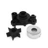 Boat Motor 66T-W0078-00 Water Pump Repair Kit With Housing for Yamaha 25HP 30HP 40HP Outboard Engine,for Sierra Marine 18-3440 view 4