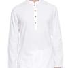 Men's Kurta with Pajama Set Cotton Traditional Festival Season Wedding Any Occasion view 2