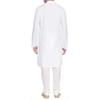 Men's Kurta with Pajama Set Cotton Traditional Festival Season Wedding Any Occasion view 3