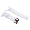 Inzopo Spare bracelet Lightweight Rubber Band Instrument For Clock view 2