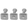 3 Pcs Fin Screws for, Pan Stainless Steel Screws for Long Board Paddle Board, for Plastic Single for Glass Fiber Reinforced Plastic Single (M5*19MM) view 1