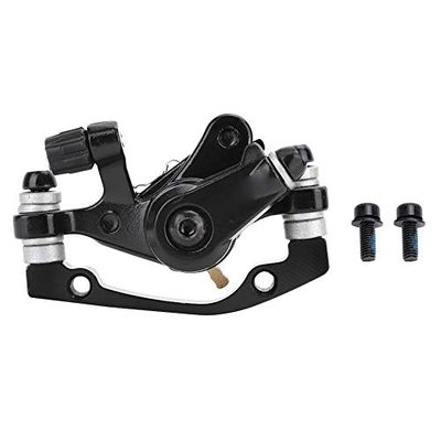 VBESTLIFE Bike Replacement Disc Brake, Universal Front and Rear Mechanical Disc Brake Calipers (Front (F160 R140))