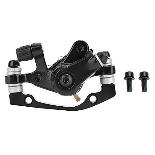 VBESTLIFE Bike Replacement Disc Brake, Universal Front and Rear Mechanical Disc Brake Calipers (Front (F160 R140))