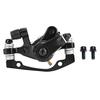 VBESTLIFE Bike Replacement Disc Brake, Universal Front and Rear Mechanical Disc Brake Calipers (Front (F160 R140)) view 1