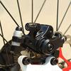 VBESTLIFE Bike Replacement Disc Brake, Universal Front and Rear Mechanical Disc Brake Calipers (Front (F160 R140)) view 4