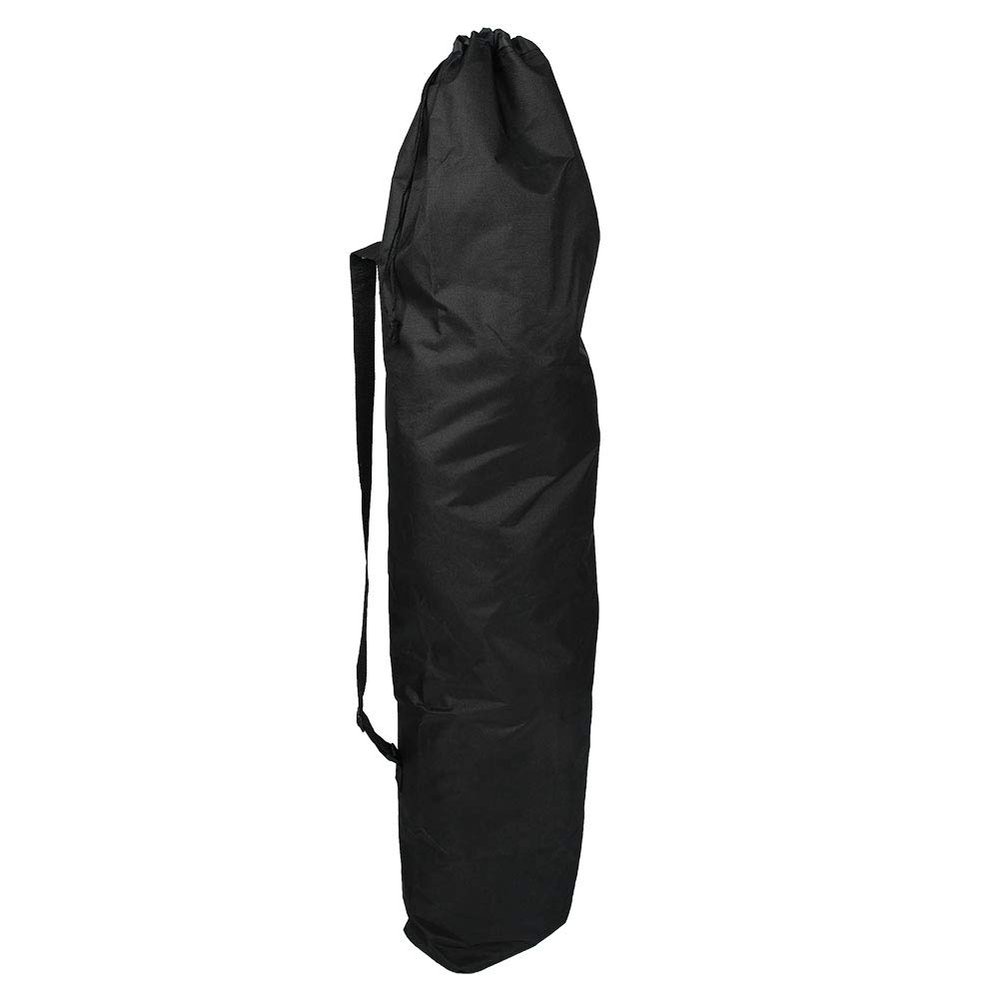 Longboard Carry Bag, 1203015CM 600D Oxford Cloth 2-Shoulder Skateboard Handy Backpack