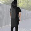 Longboard Carry Bag, 1203015CM 600D Oxford Cloth 2-Shoulder Skateboard Handy Backpack view 4
