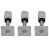 3 Pcs Fin Screws for, Pan Stainless Steel Screws for Long Board Paddle Board, for Plastic Single for Glass Fiber Reinforced Plastic Single (M4*19MM)