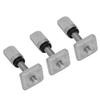3 Pcs Fin Screws for, Pan Stainless Steel Screws for Long Board Paddle Board, for Plastic Single for Glass Fiber Reinforced Plastic Single (M4*19MM) view 2