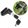 Vbestlife Metal Portable Security Lock Motorcycle Anti-Theft Lock Heavy Duty Wheel Disc Brake Lock view 3