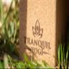 Tranquil Yogi Illume Cork Yoga Block - Natural Cork - Non-Slip Yoga Brick - Essential Yoga Support - High Density - Sustainably Sourced - 4" x 6" x 9" - 1 Piece view 4