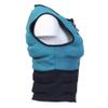 Womens Neoprene Wakesurf Comp Vest - Designed Exclusively for Wake Surfing, but Great for All Other Watersports Activities! (Azure, Medium) view 4