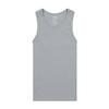 Buyless Fashion Boys Scoop Neck Tagless Undershirts Soft Cotton Tank Top (6 Pack) 6-7 Stripes view 4