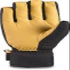 Dakine Nova Short Glove - Black/Tan, Large view 2