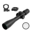 Vector Optics Veyron 6-24x44 30mm Monotube First Focal Plane Short Riflescope Etched Reticle Turret Lock Side Focus Edge-to-Edge Image Multi-Coated for Hunting Sporting & Competition view 1