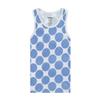 Buyless Fashion Boys Scoop Neck Tagless Undershirts Soft Cotton Tank Top (6 Pack) 11-12 view 4