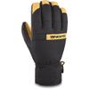 Dakine Nova Short Glove - Black/Tan, Small view 1