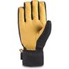Dakine Nova Short Glove - Black/Tan, Small view 2