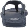 Amazon Essentials Men's Slip-on Flip Flop Comfort Sandals with Enhanced Grip, Cushioning, Navy, 7 view 3