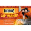 HotHands Lap Warmer, Largest Warmer 16" X 10" - Up to 8 Hours of Long Lasting Heat - 1 Lap Warmer,Tan view 4