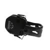 Walker's Razor Tacti-Grip Earmuffs- Black, High Performance Silicone Composite Slip Free Headband- Natural Sound Clarity Full Dynamic Range 23 NRR view 4