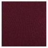 Style & Co. Womens Plus Ruffled Trim Scoop Neck Sweater Purple 1X view 3