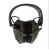 Walker's Razor Tacti-Grip Earmuffs- Mega Flat Dark Earth, High Performance Silicone Composite Slip Free Headband- Natural Sound Clarity Full Dynamic Range 23NRR view 2