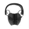 Walker's Razor Tacti-Grip Earmuffs- Battleship Grey, High Performance Silicone Composite Slip Free Headband- Natural Sound Clarity Full Dynamic Range 23NRR view 4