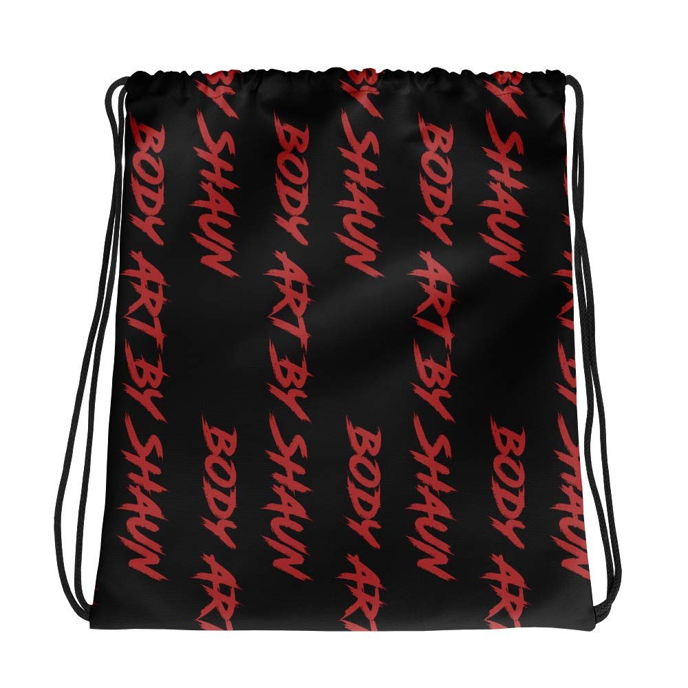 Drawstring bag