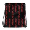 Drawstring bag view 1