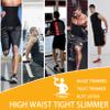 LODAY Waist Trimmer for Men Stomach Trainer Sweat Workout Shaper,Neoprene-Free Slimming Sauna Belt (Black, M) view 4