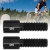 Bicycle Derailleur Adjusting Screw, M5 Black Replacement for Fine-Tuning Rear Derailleur Limit and Tension, for Road and Mountain Bikes view 4