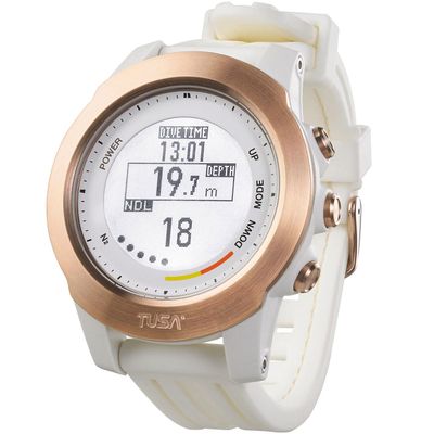 TUSA TC1 Wrist Computer, White