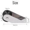 Anchor Roller, Boat Anchor Roller Bracket Wear 316 Stainless Steel for Docking for Fishing Boat for Yacht view 4