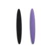 PAXLamb Helmet Padding Kit 27PCS Bicycle Replacement Universal Foam Pads Set Helmet Cushions for Bike Cycling Motorcycle Helmet (Purple) view 2