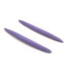 PAXLamb Helmet Padding Kit 27PCS Bicycle Replacement Universal Foam Pads Set Helmet Cushions for Bike Cycling Motorcycle Helmet (Purple) view 3