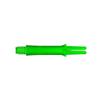 LSTYLE Dart Shafts | Green | Medium 260 | 1 Set (3 Shafts) | for Soft Tip & Steel Tip Darts view 1