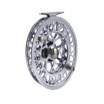 Okuma Helios Machined Aluminum Anodized Frame Fly Reel- HSX-10/11