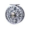 Okuma Helios Machined Aluminum Anodized Frame Fly Reel- HSX-10/11 view 2