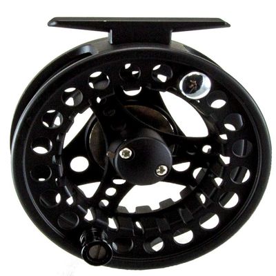 Okuma Siera X Diecast Aluminum Fly Reel- SX-3/4