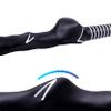 2Pcs Golf Swing Training Grip, Right-Handed Golf Club Grip Trainer, Help Kids and Woman Beginner Learn Correct Grip Posture view 4