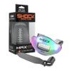 Shock Doctor Lip Guard, Adult and Youth Mouth Guard Football with Strap, Breathable Wide Opening Football Mouthpiece for Youth and Adults OSFA, Shock Doctor Mouth Guards, Max Airflow view 1
