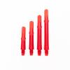 LSTYLE Dart Shafts | Red | Medium 260 | 1 Set (3 Shafts) | for Soft Tip & Steel Tip Darts view 3