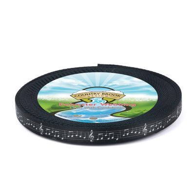 Country Brook Design - Sheet Music Photo Quality Polyester (1/2 Inch, 50 Yards)