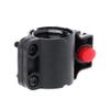7haofang Bicycle Lock Holder Support Wire Cable Lock Universal Bike Frame U Lock Fixed Cycling Parts MTB Accessories view 2