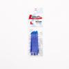 LSTYLE Dart Shafts | Blue | Long 330 | 1 Set (3 Shafts) | for Soft Tip & Steel Tip Darts view 2